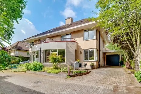 Twee-onder-één-kap te koop: Albert Plesmanring 2, Huis ter Heide-Zuid Huis Ter Heide (Ut)