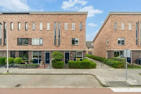 Hoekwoning te koop: Albert Schweitzerlaan 55, Vreeburgh 'S-Gravenzande