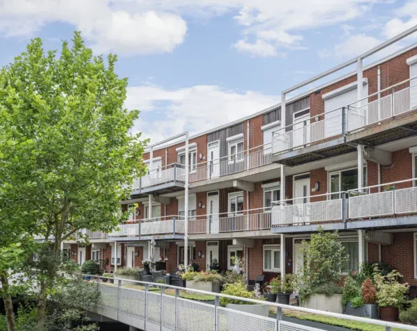 Apartment for sale: Albert Schweitzersingel 82, Het Gein Amersfoort