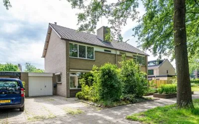 Terraced house for sale: Albert Schweitzerstraat 3, Grobbendonck Goirle