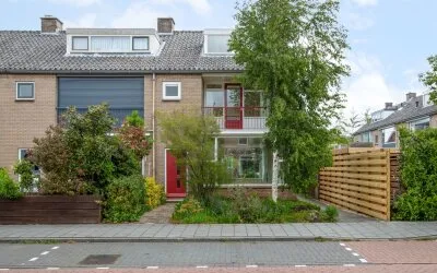 Hoekwoning te koop: Albert Schweitzerstraat 4, Reeuwijk-Brug-Zuidwest Reeuwijk