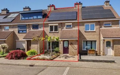 Tussenwoning te koop: Albert Schweitzerstraat 4, 't Zand Venlo