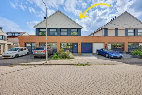 Tussenwoning te koop: Albert Schweitzerstraat 44, Rijkerswoerd-Midden Arnhem