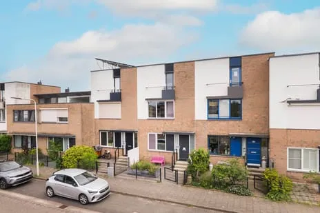 Tussenwoning te koop: Albert van Dalsumlaan 23, Rijkerswoerd-Oost Arnhem