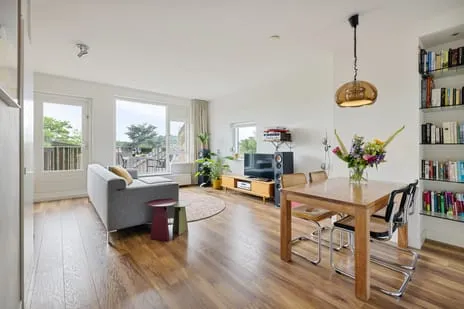 Apartment for sale: Albert van Dalsumlaan 809, Rijnsweerd Utrecht