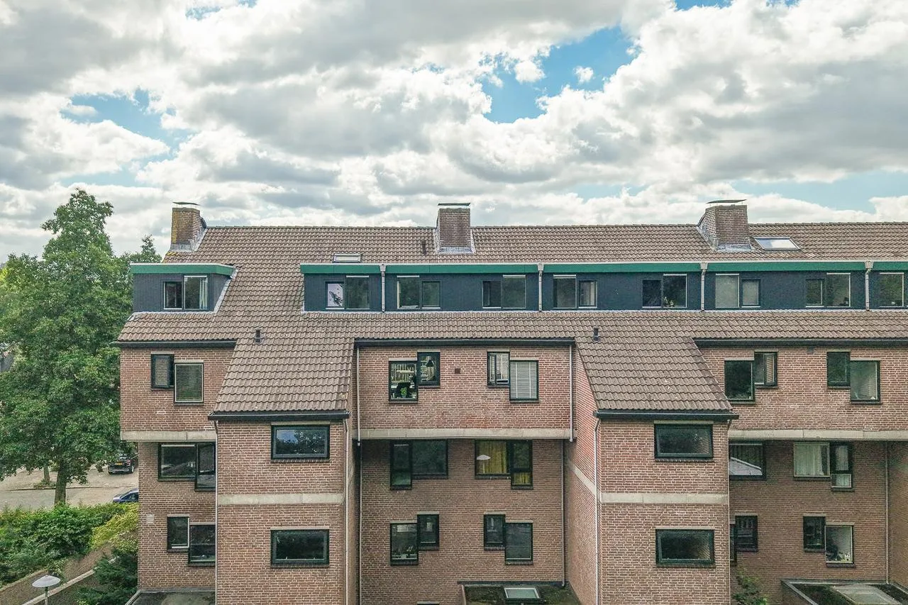 Appartement te koop: Albert van Dalsumlaan 91, Utrecht