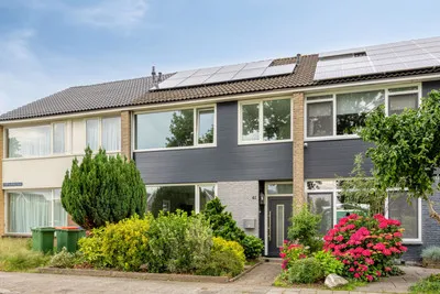 Tussenwoning te koop: Albert van Huffelstraat 41, Geeren-noord Breda