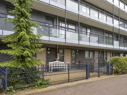 Appartement te koop: Albert van Raalteplein 61, Van Zantenbuurt Schiedam