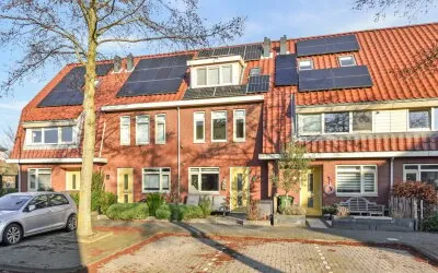 Tussenwoning te koop: Albert van Schoonhovenlaan 5, Vliettuinen Wateringen