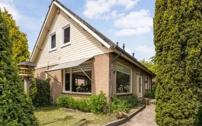 Vrijstaande woning te koop: Albert van 't Hartweg 36, Verspreide bebouwing Zuidplaspolder Nieuwerkerk aan den IJss Nieuwerkerk Aan Den Ijssel