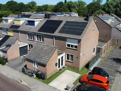 Hoekwoning te koop: Albert Verweijlaan 45, Wendes Hillegom