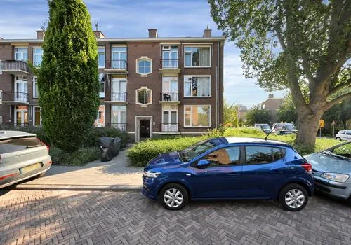 Appartement te koop: Albert Verweystraat 62, Voorburg Midden midden Voorburg