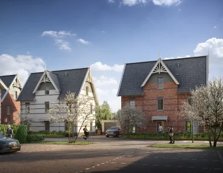 Woning te koop: Albert Camuslaan 20, 'S-Gravenhage