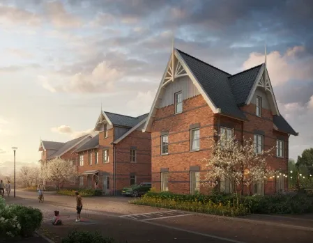 Woning te koop: Albert Camuslaan 22, 'S-Gravenhage