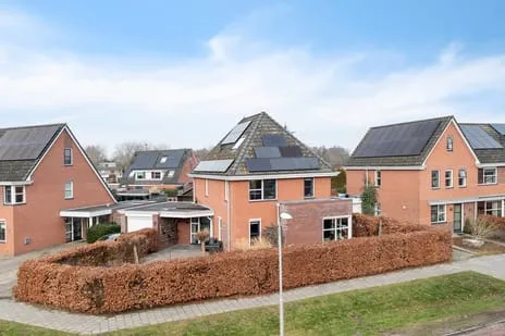 Vrijstaande woning te koop: Albert Cuyp 9, Creil-woonkern Creil