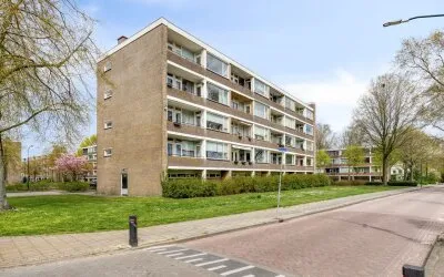 Appartement te koop: Albert Cuyplaan 91, De Eng Soest