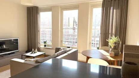Appartement te koop: Albert Cuypstraat 153C, Sarphatiparkbuurt Amsterdam