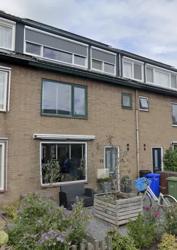 Tussenwoning te koop: Albert Cuypstraat 18, Woerden
