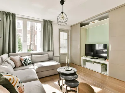Appartement te koop: Albert Cuypstraat 200-1, Amsterdam