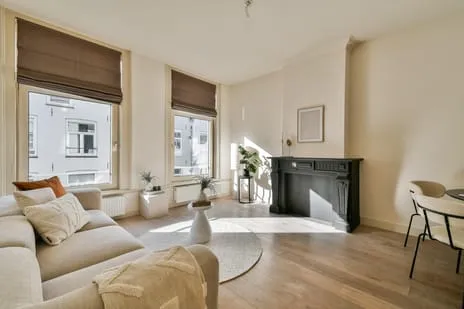 Studio te koop: Albert Cuypstraat 272-2A, Sarphatiparkbuurt Amsterdam