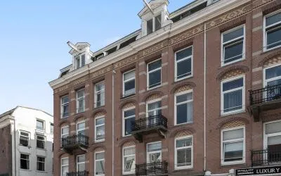 Appartement te huur: Albert Cuypstraat 274-1, Sarphatiparkbuurt Amsterdam