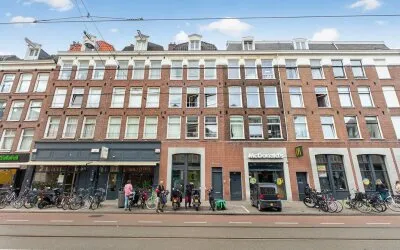 Appartement te koop: Albert Cuypstraat 71A3, Hercules Seghersbuurt Amsterdam