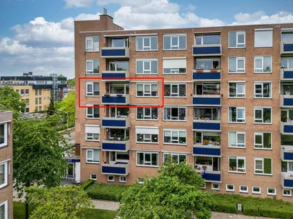 Appartement te koop: Albert Cuypstraat 74, Withuis Venlo