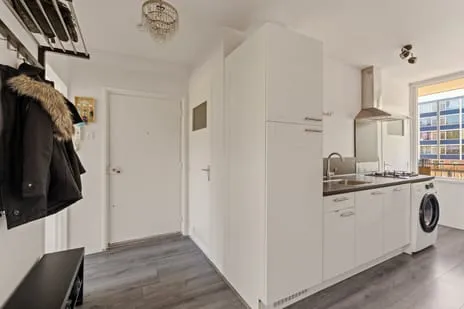 Appartement te koop: Albert Cuypstraat 76, Schildersbuurt Capelle Aan Den Ijssel