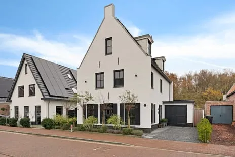Vrijstaande woning te koop: Albert Einsteinstraat 52, Nobelhorst Oost Almere