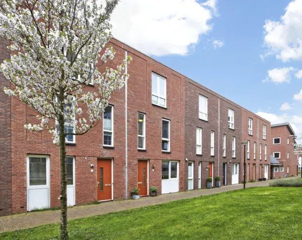 Tussenwoning te koop: Albert Fikspad 26, Amersfoort