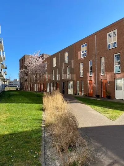 Tussenwoning te koop: Albert Fikspad 32, Puntenburg Amersfoort