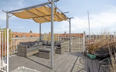 Appartement te koop: Albert Luthulistraat 14C, Transvaalbuurt-West Amsterdam