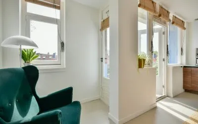 Appartement te koop: Albert Luthulistraat 15D, Transvaalbuurt-West Amsterdam