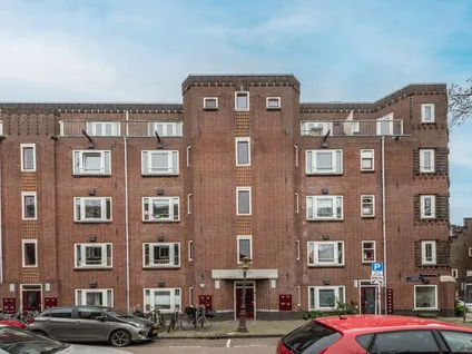 Appartement te koop: Albert Luthulistraat 37D, Transvaalbuurt-West Amsterdam
