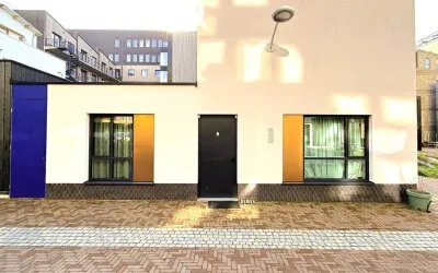 Studio te huur: Albert Molhof 8, Amsterdam