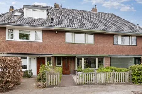 Tussenwoning te koop: Albert Neuhuijsstraat 18, Vermeerkwartier-Oost Amersfoort
