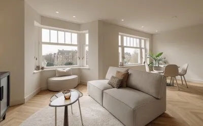 Appartement te koop: Albert Neuhuysstraat 14-3, Amsterdam