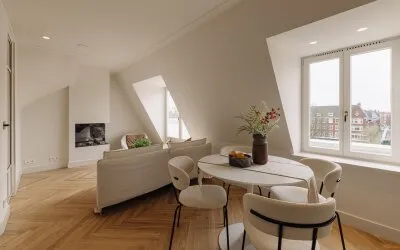 Appartement te koop: Albert Neuhuysstraat 14-4, Surinamepleinbuurt Amsterdam