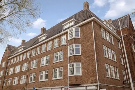 Appartement te koop: Albert Neuhuysstraat 34-2, Amsterdam