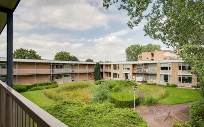 Apartment for rent: Albert Schweitzerlaan 29, Hogeland Epe