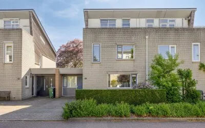 Tussenwoning te koop: Albert Schweitzerlaan 94, Heijendaal Nijmegen