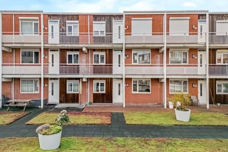 Appartement te koop: Albert Schweitzersingel 10, Het Gein Amersfoort