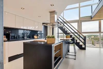Appartement te koop: Albert Schweitzersingel 91, Rokkeveen-West Zoetermeer
