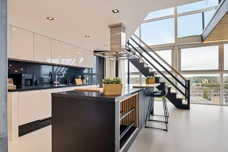 Appartement te koop: Albert Schweitzersingel 91, Rokkeveen-West Zoetermeer