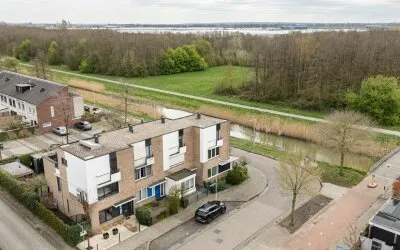 Hoekwoning te koop: Albert van Dalsumlaan 97, Rijkerswoerd-Oost Arnhem