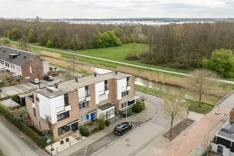 Hoekwoning te koop: Albert van Dalsumlaan 97, Rijkerswoerd-Oost Arnhem