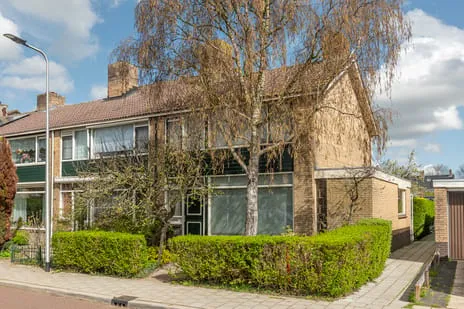 Hoekwoning te koop: Albert Verweijstraat 14, Rhynenburch Hazerswoude-Rijndijk