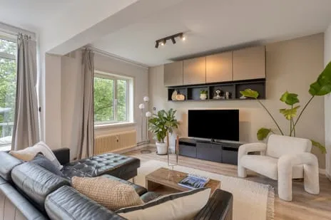 Appartement te koop: Albert Verweylaan 21II, Sinnevelt Haarlem