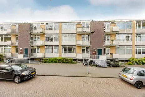 Appartement te koop: Albert Verweylaan 9, Sinnevelt Haarlem
