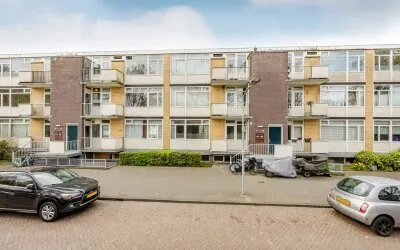 Appartement te koop: Albert Verweylaan 9, Haarlem